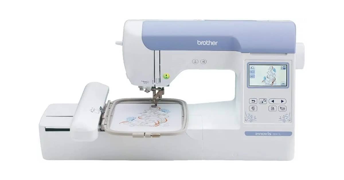 Melhor Maquina de Bordar Brother Para Cada Nível