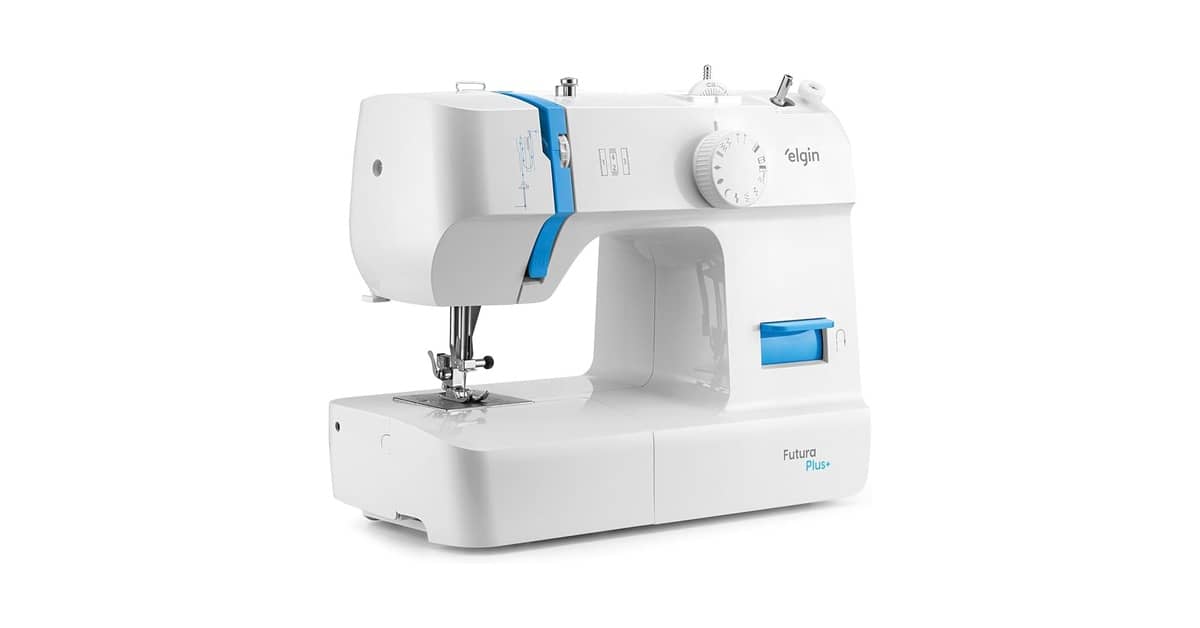 Melhor Máquina de Costura Doméstica Bem Avaliados: Qual a Ideal?
