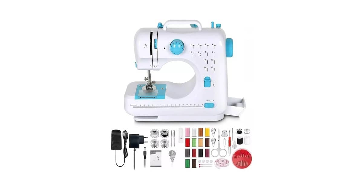 Melhor Maquina de Costura Para Iniciante: Qual Escolher?