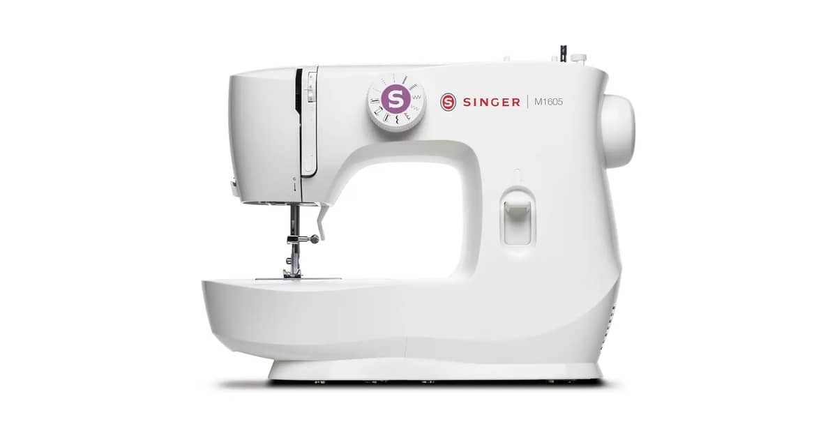 Melhor Maquina de Costura Para Iniciantes: Qual Escolher?