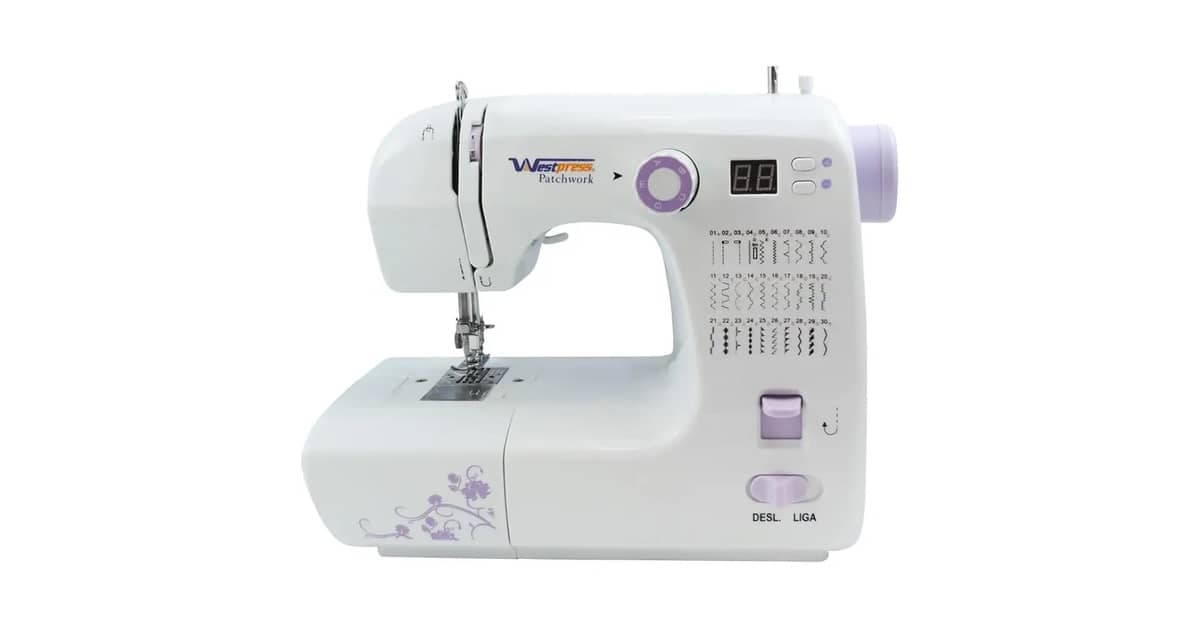 Melhor Máquina de Costura para Patchwork: Guia Definitivo