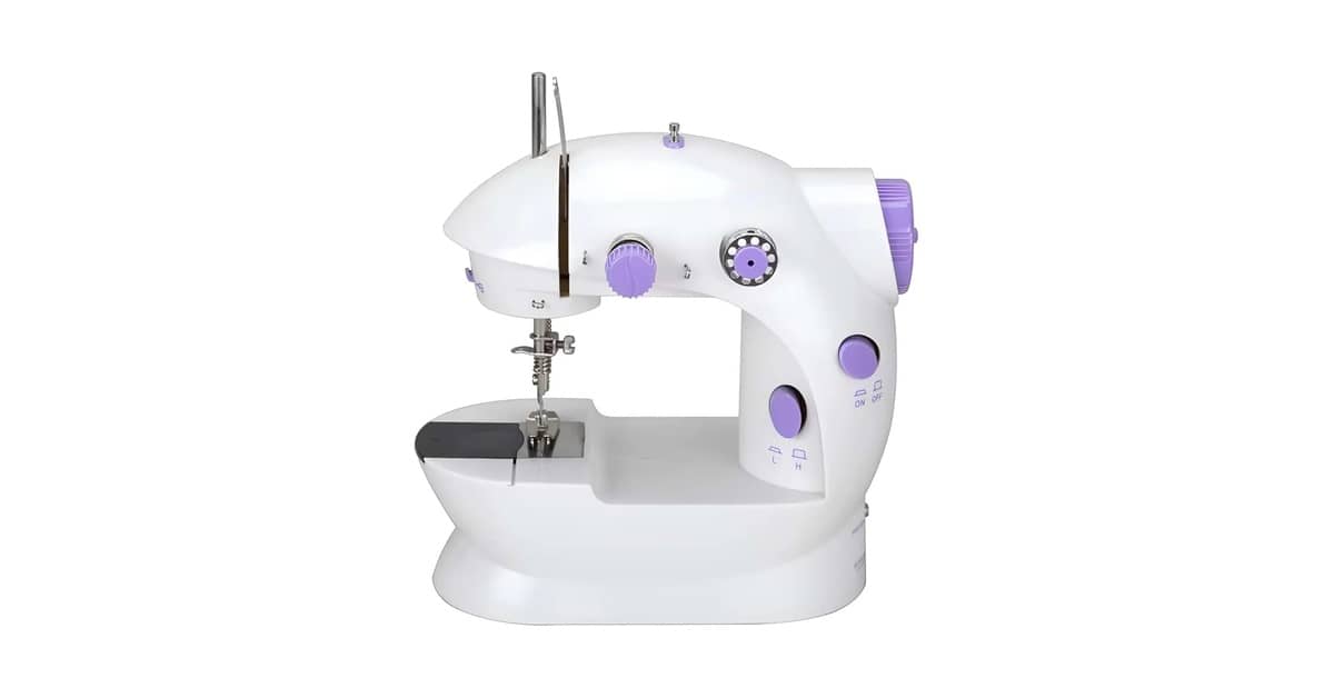 Melhor Máquina de Costura Portátil para Iniciantes: Guia Essencial