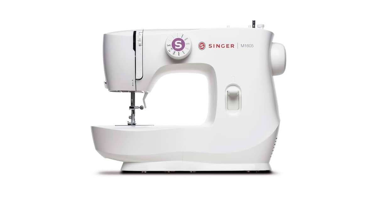 Melhor Máquina de Costura Portátil Singer: Qual Escolher?