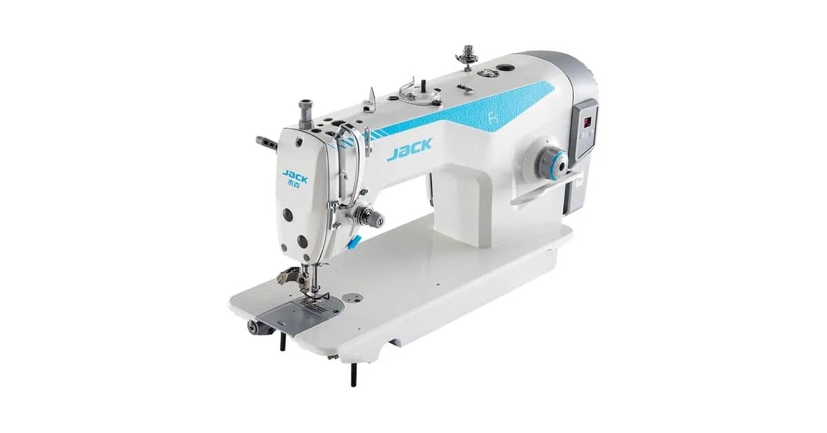 Melhor Máquina de Costura Reta: Potência e Precisão