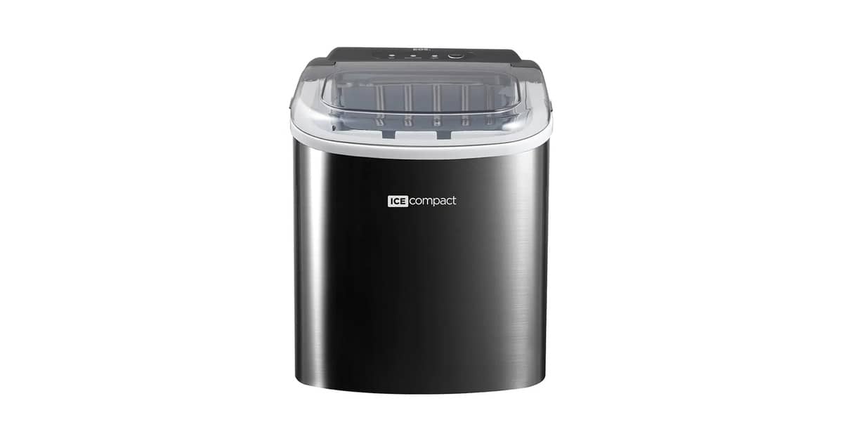 Melhor Maquina de Gelo Eos: Qual Capacidade Ideal?