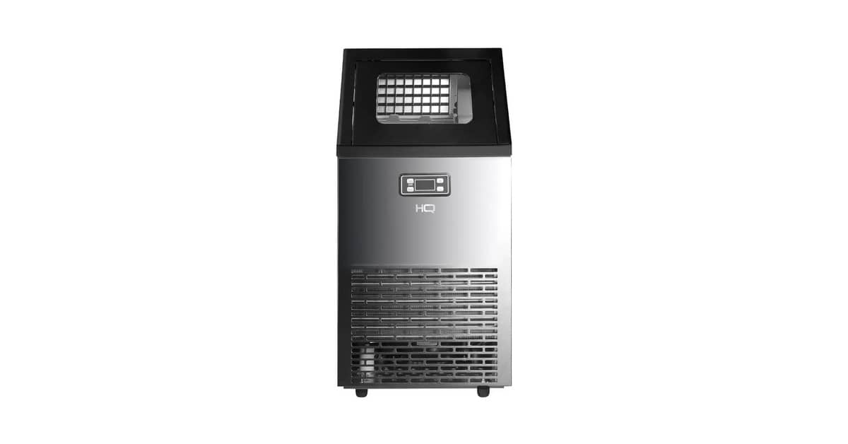 Melhor Máquina de Gelo Industrial: Potência e Eficiência