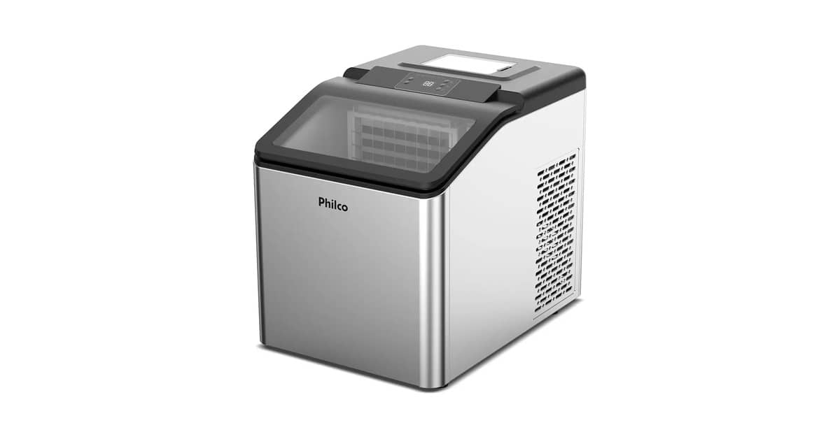 Melhor Máquina de Gelo Profissional: Produção e Eficiência