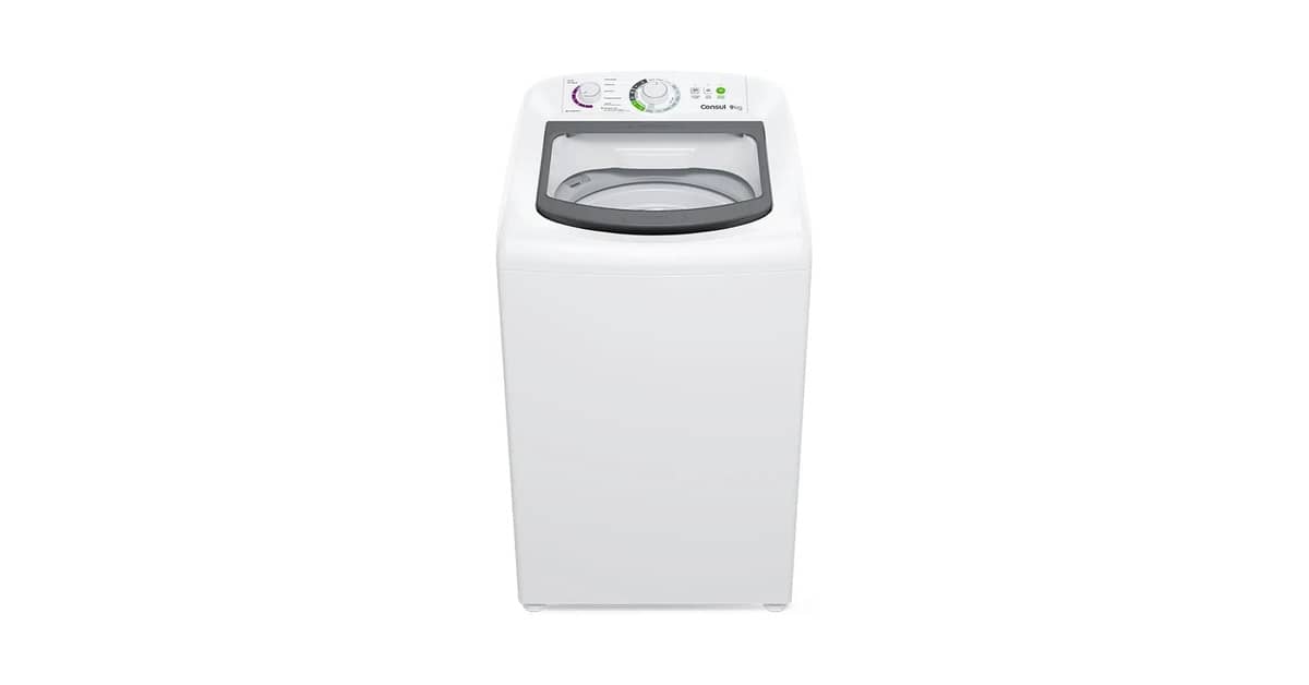 Melhor Máquina de Lavar Custo Benefício Modelo 9Kg: Guia Essencial