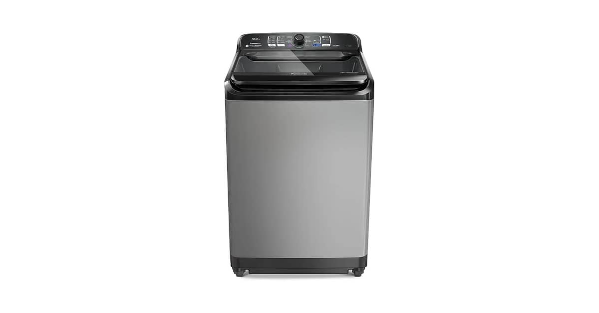 Melhor Maquina de Lavar Panasonic: Guia Por Capacidade