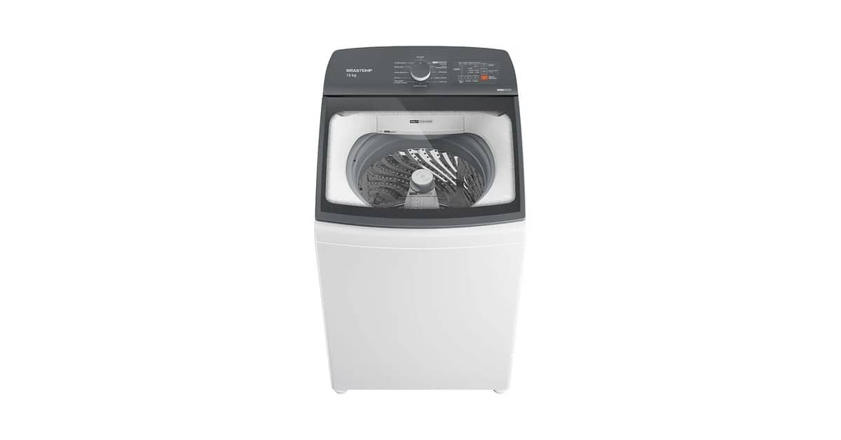 Melhor Máquina de Lavar Roupa 15Kg Brastemp: Guia Essencial