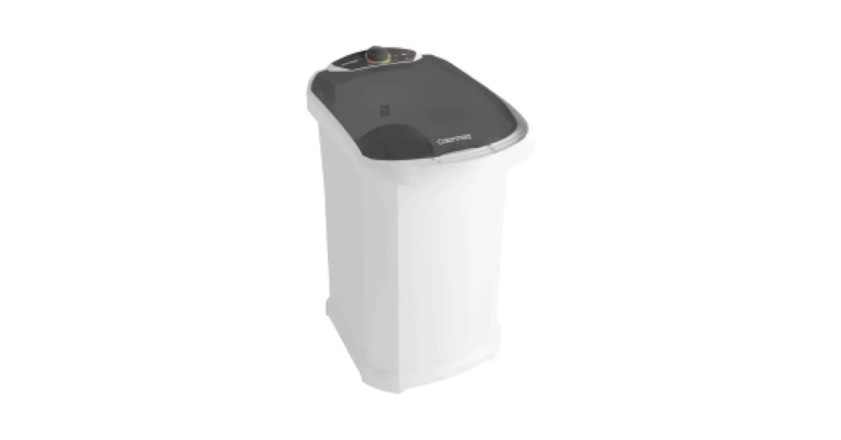 Melhor Maquina de Lavar Roupa de Ate 6 Kg: Compacta ou Com Centrífuga?