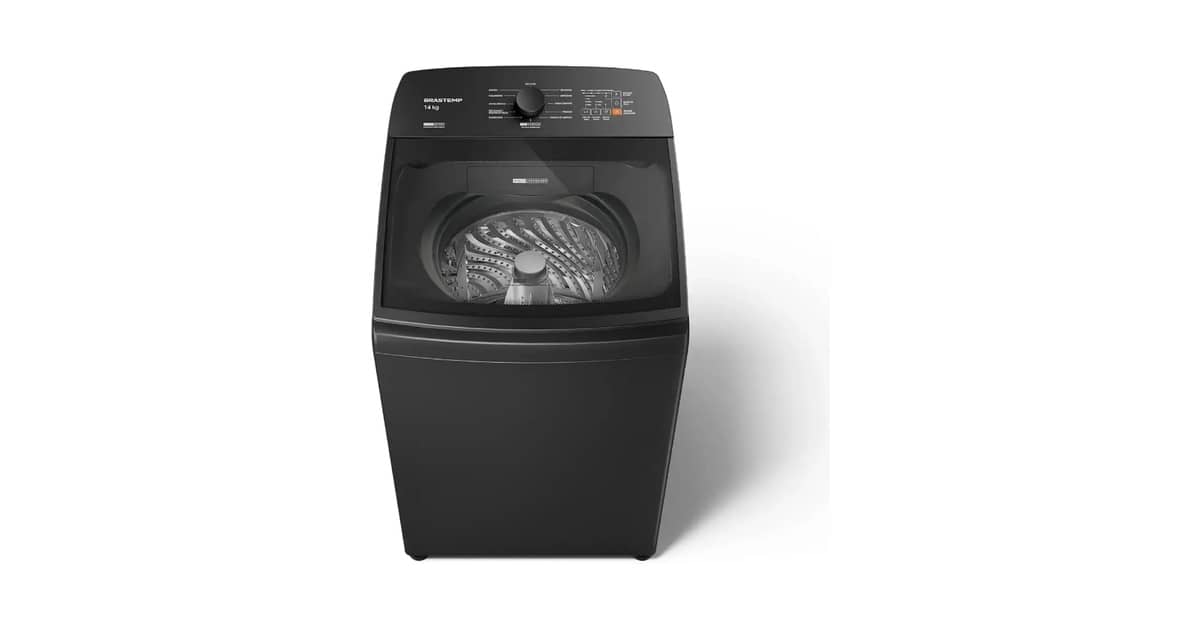 Melhor Máquina de Lavar Roupas Brastemp: Destaques