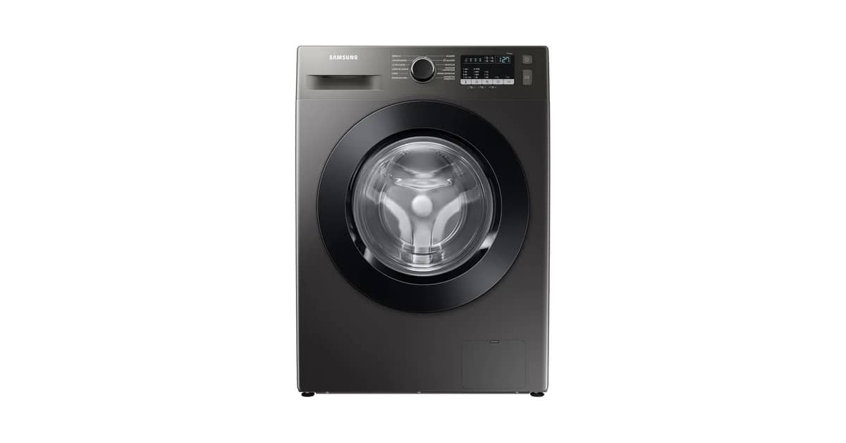 Melhor Maquina de Lavar Samsung: De 11kg a 17kg