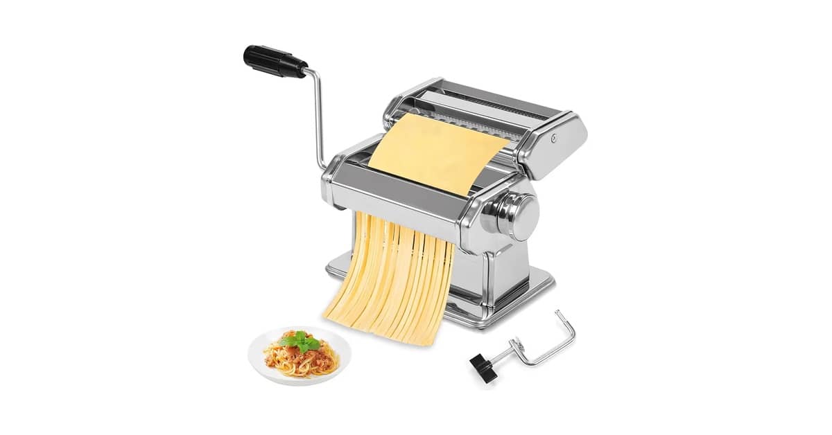 Melhor Maquina de Macarrao Manual: Qual Comprar?