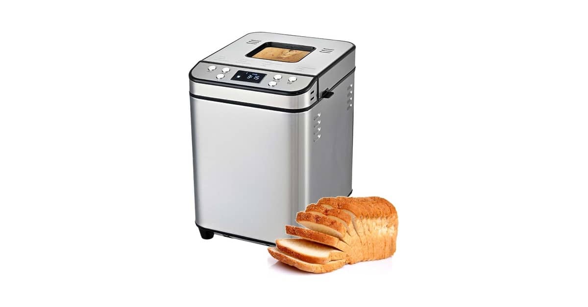Melhor Máquina de Pão Caseiro: Guia Definitivo