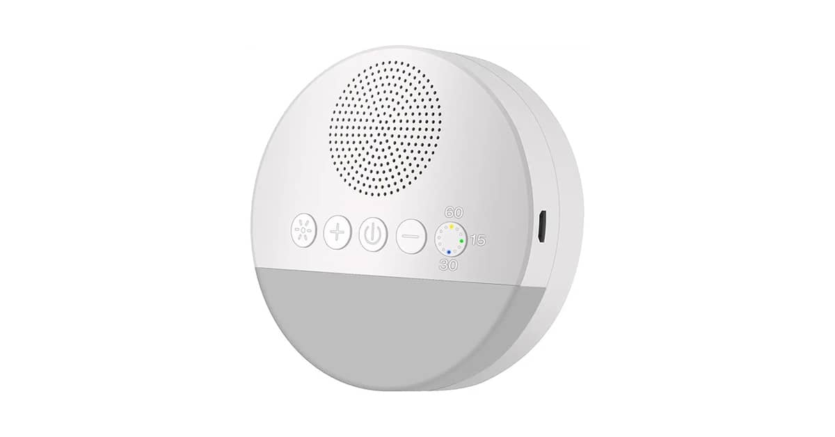 Melhor Maquina de Ruido Branco Para um Sono Profundo