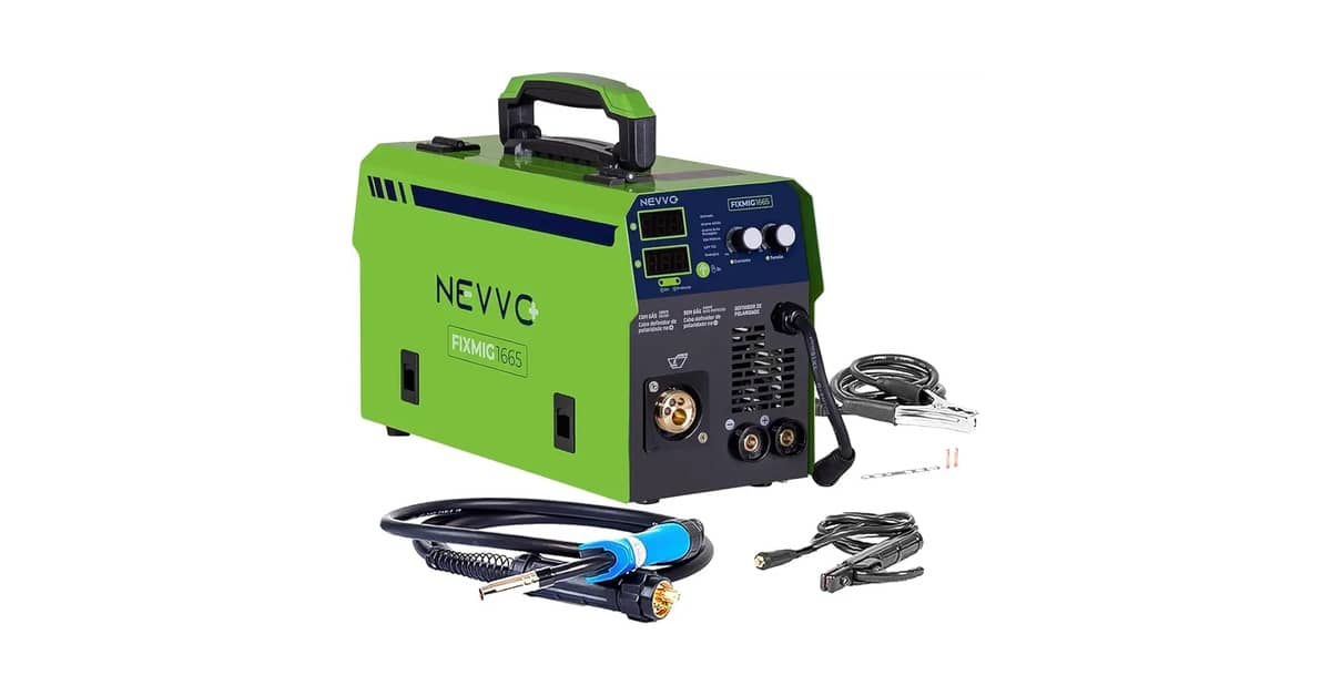 Melhor Máquina de Solda Mig com Gas: Guia Essencial