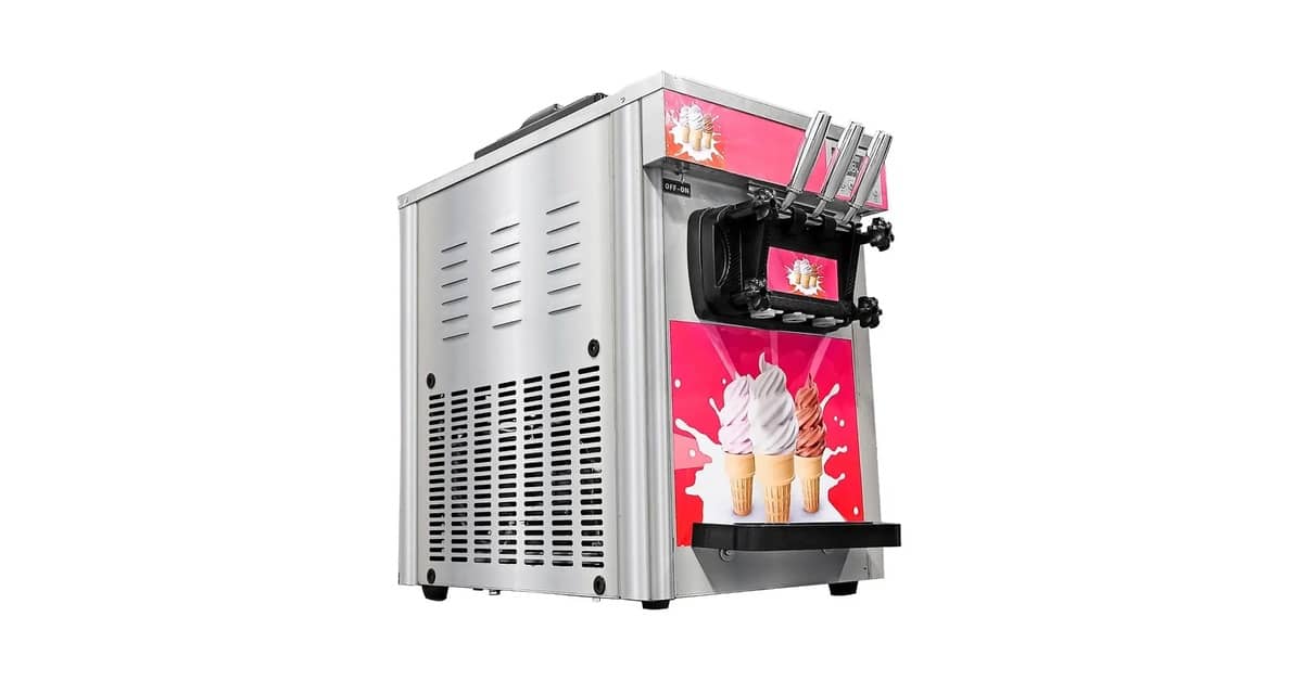 Melhor Máquina de Sorvete Expresso: Qual Comprar?