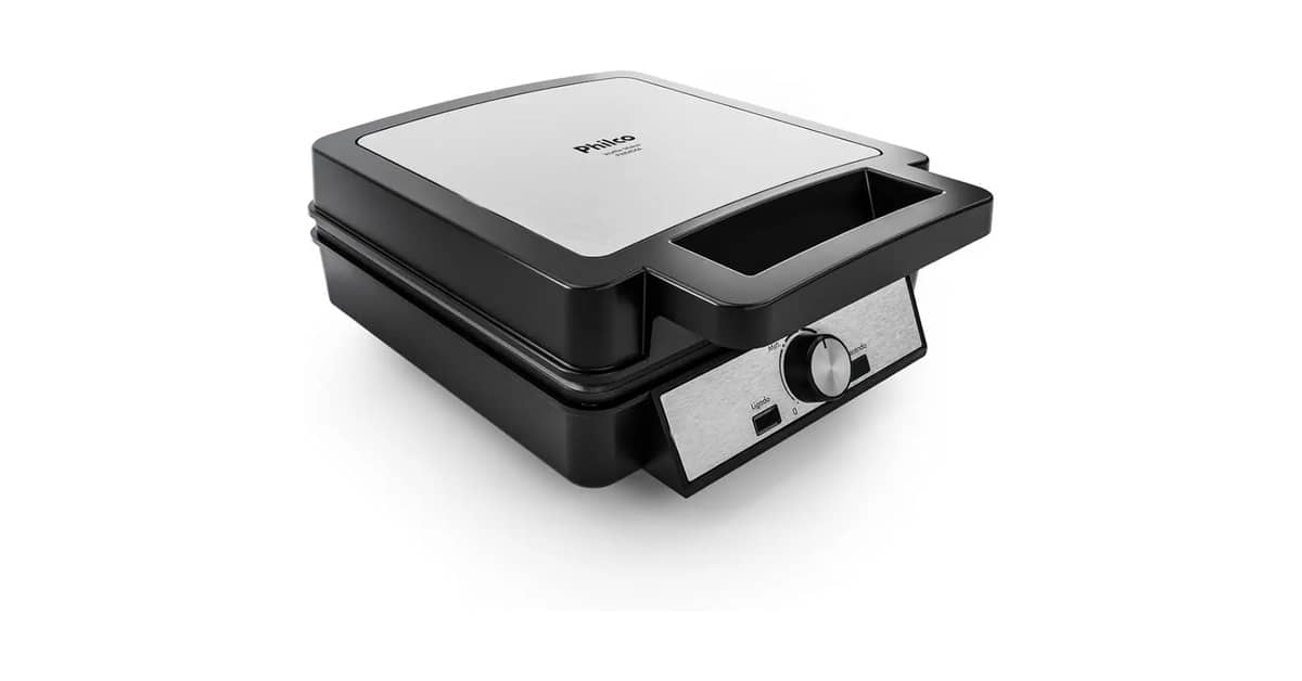 Melhor Máquina de Waffle Profissional: Guia de Compra