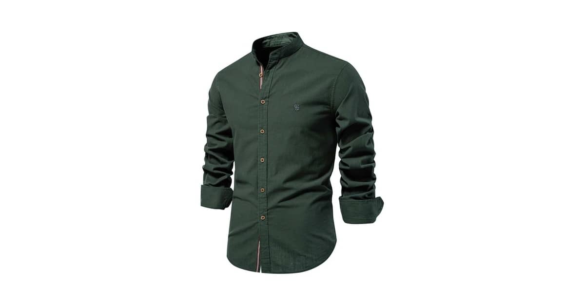 Melhor Marca Camisa Social Masculina: Qual Escolher?