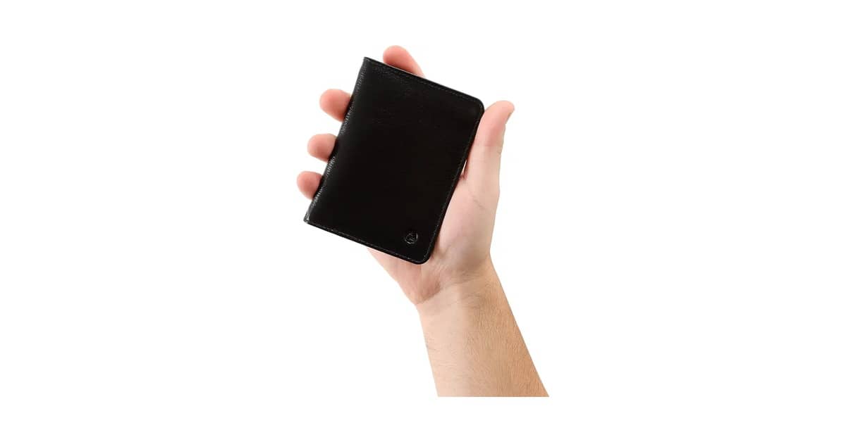 Melhor Marca Carteira Masculina: Proteção RFID e Couro Legítimo