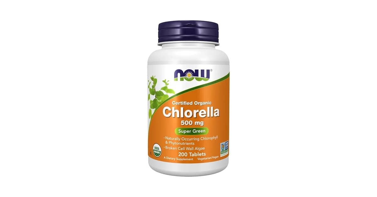 Melhor Marca Chlorella: Guia Para Detox e Vitalidade