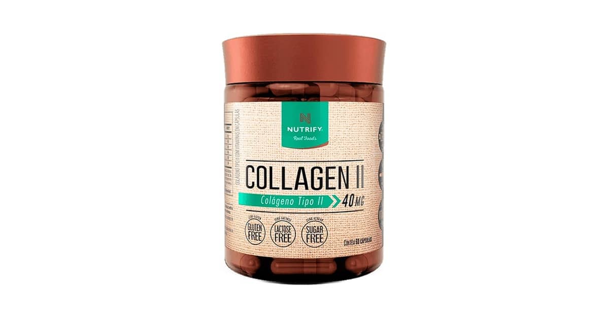 Melhor Marca Colágeno Tipo 2: Suporte Articular Essencial