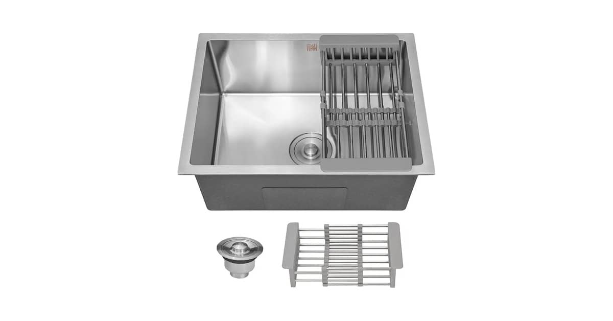 Melhor Marca Cuba para Cozinha: Guia de Aço Inox 304