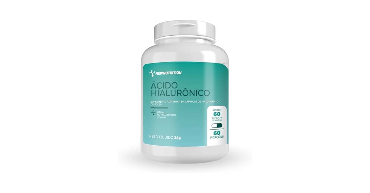 Melhor Marca de Ácido Hialurônico em Cápsulas: Escolha Certa!