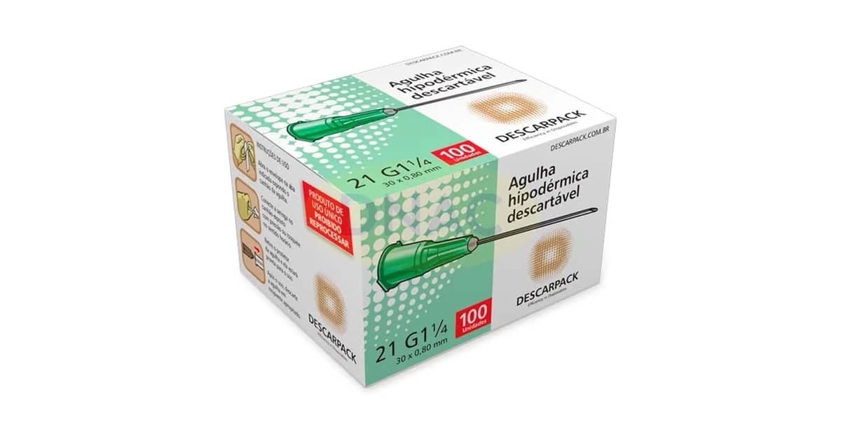 Melhor Marca de Agulha Intramuscular: Qual a Ideal?