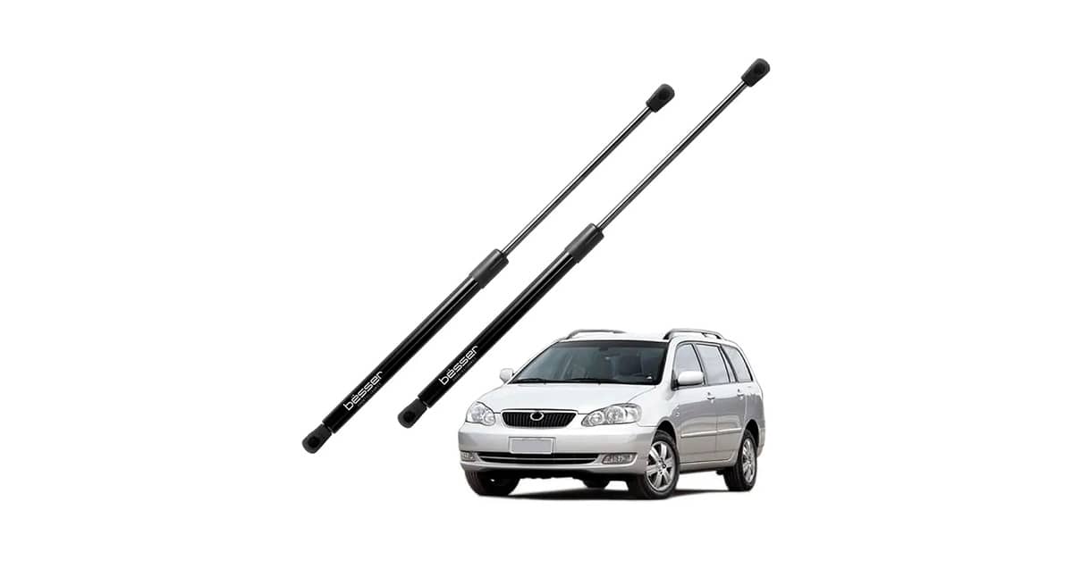 Melhor Marca de Amortecedor para Corolla: Qual Escolher?