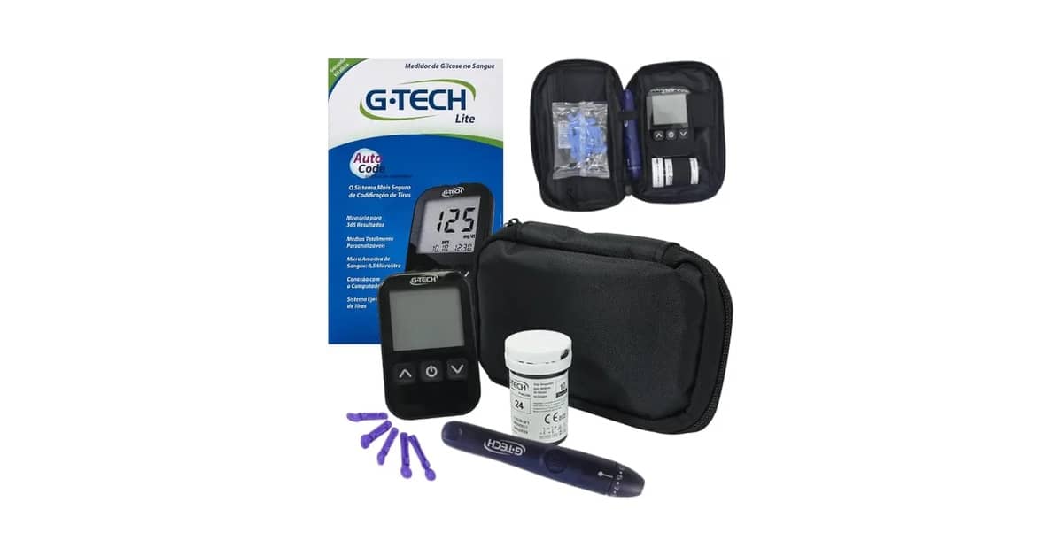 Melhor Marca de Aparelho para Medir Glicose: Precisão e Facilidade