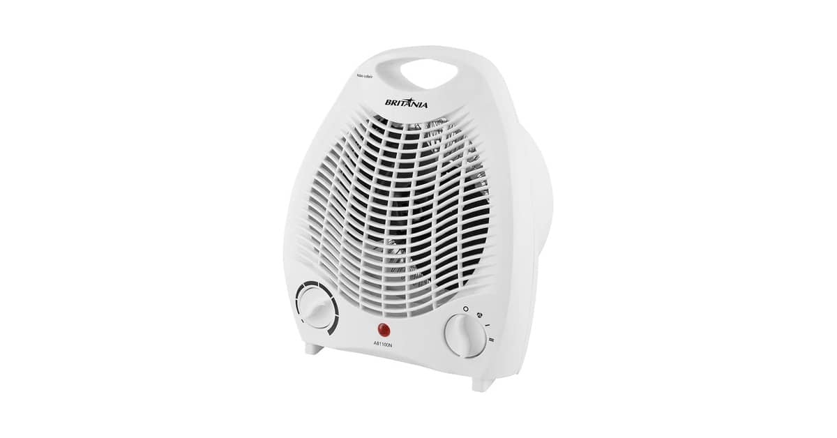 Melhor Marca de Aquecedor Portátil: Escolha Inteligente!