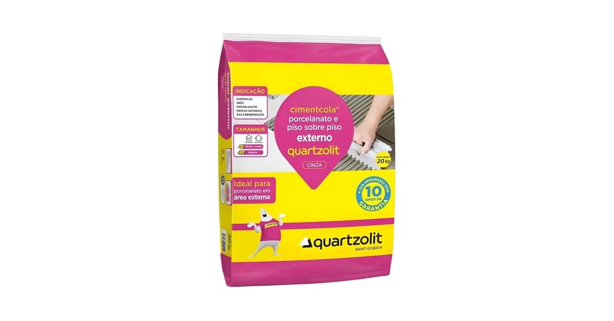 Melhor Marca de Argamassa para Porcelanato: Guia Completo