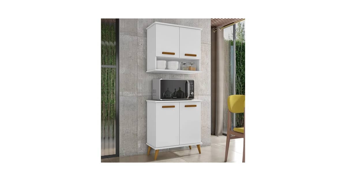 Melhor Marca de Armário de Cozinha: Guia Completo