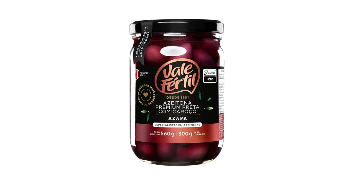 Melhor Marca de Azeitona Preta: Um Guia de Sabores