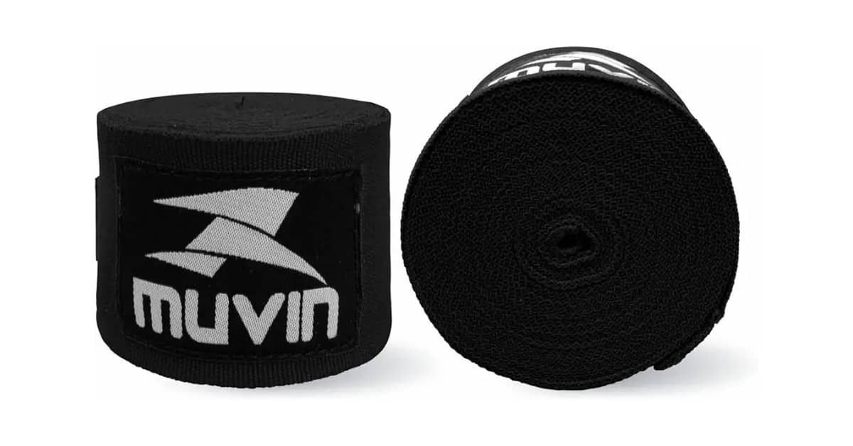 Melhor Marca de Bandagem Muay Thai: Guia de Compra