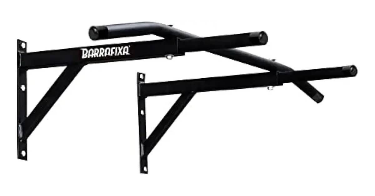 Melhor Marca de Barra Fixa de Parede: Guia Completo