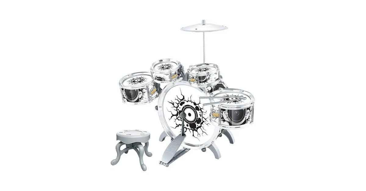 Melhor Marca de Bateria Infantil: Guia Essencial