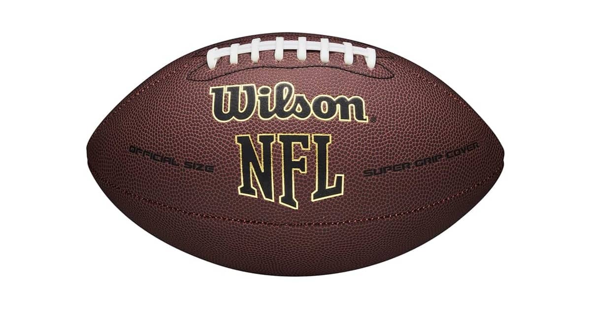 Melhor Marca de Bola de Futebol Americano: Guia Definitivo!