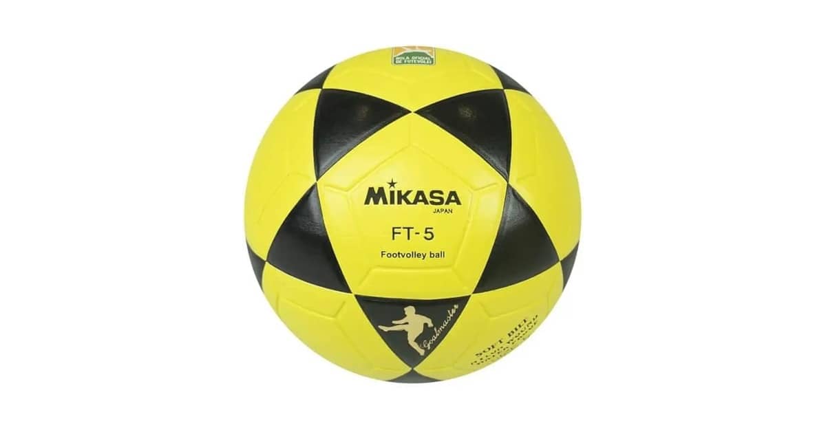 Melhor Marca de Bola de Futevôlei: Escolha a Sua Perfeita!
