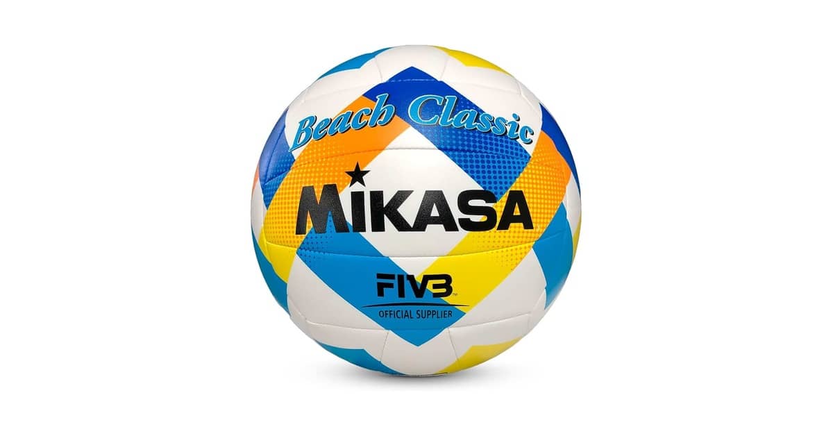 Melhor Marca de Bola de Volei de Praia: Qual a Essencial?