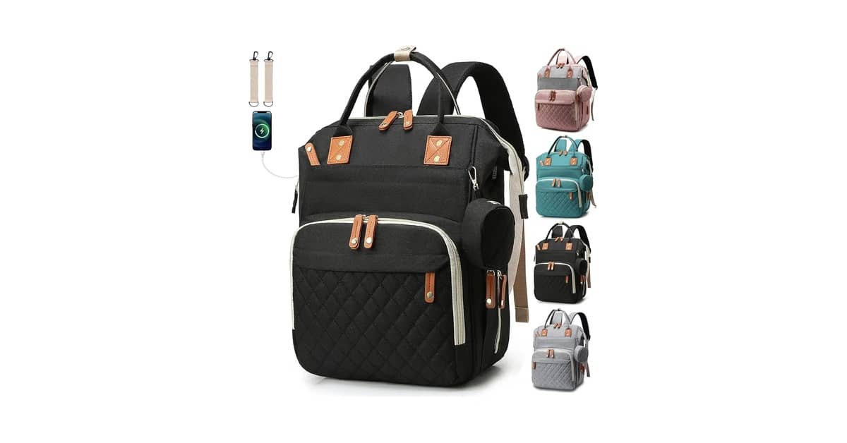 Melhor Marca de Bolsa de Maternidade: Guia Essencial