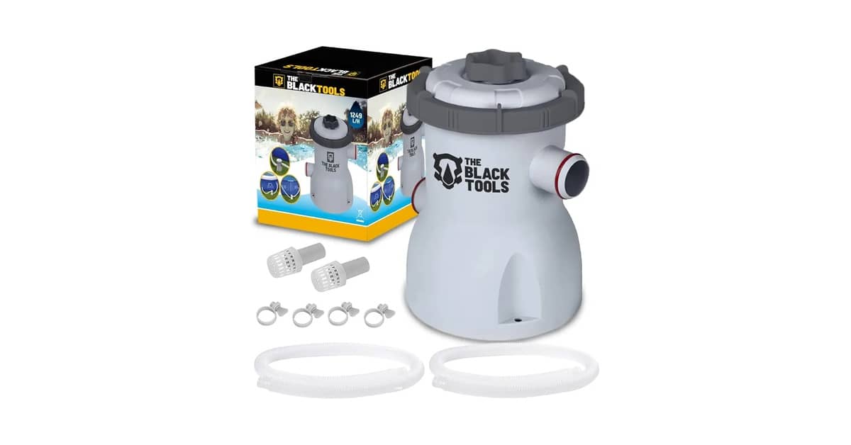 Melhor Marca de Bomba e Filtro para Piscina: Guia Essencial