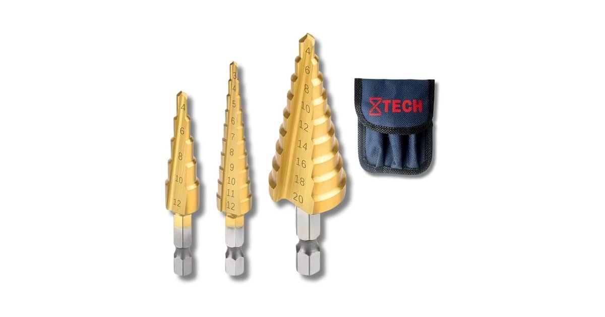 Melhor Marca de Broca Escalonada: Qual a Ideal?