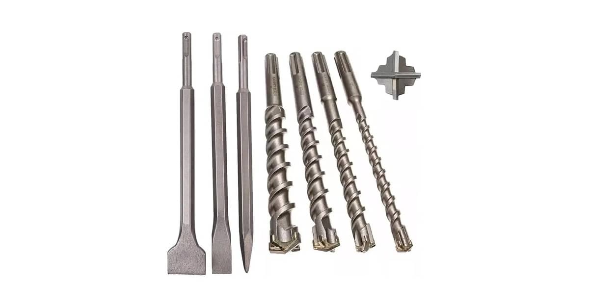 Melhor Marca de Broca para Concreto: Guia Completo