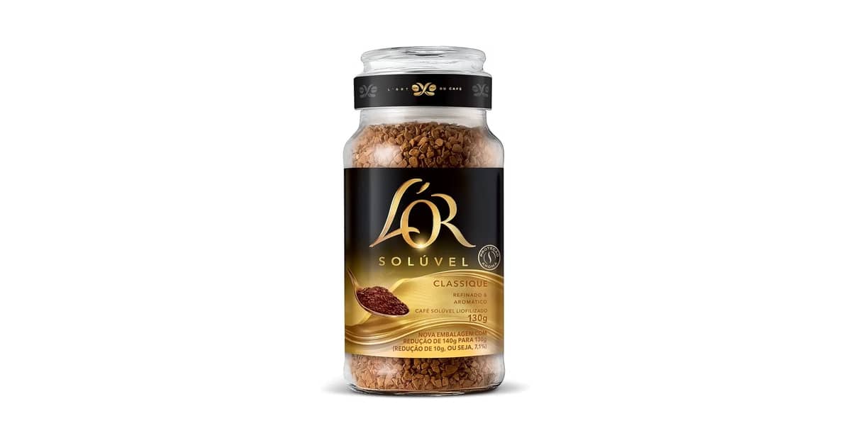 Melhor Marca de Café Solúvel: A Alma do Seu Café!