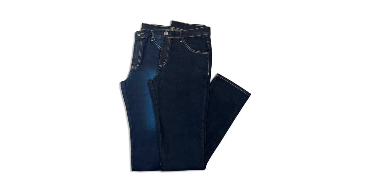 Melhor Marca de Calça Jeans Masculina: Qual Corte Usar?