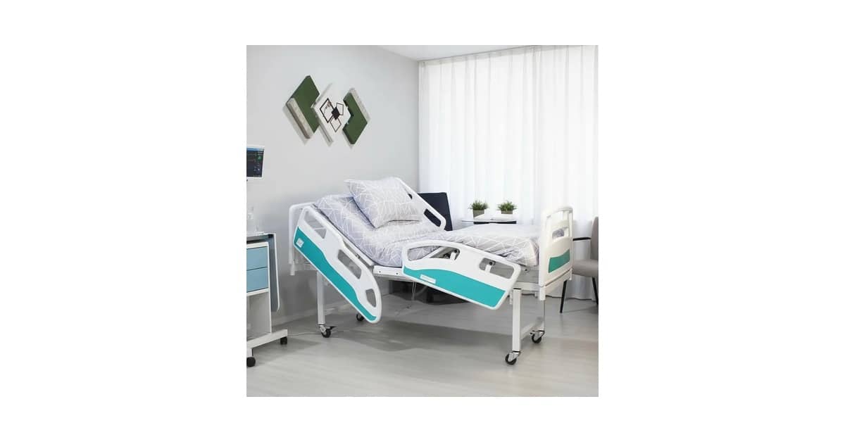 Melhor Marca de Cama Hospitalar: Guia Essencial
