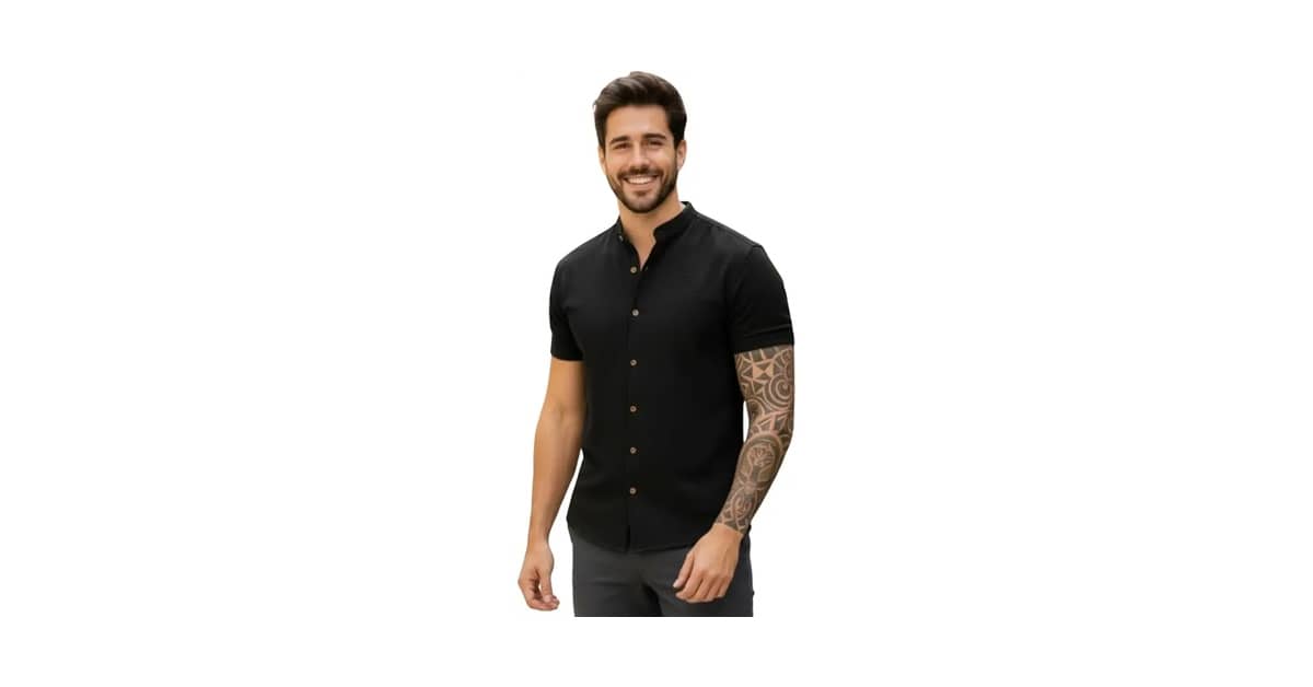 Melhor Marca de Camisa Masculina Social: Guia Definitivo